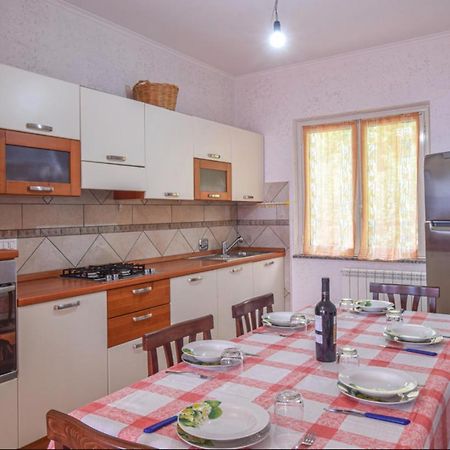 Confortevole E Spazioso Appartamento 100Mq A Falerna Con Vista Panoramica Sul Golfo Con Free Wifi E Smart Tv ภายนอก รูปภาพ
